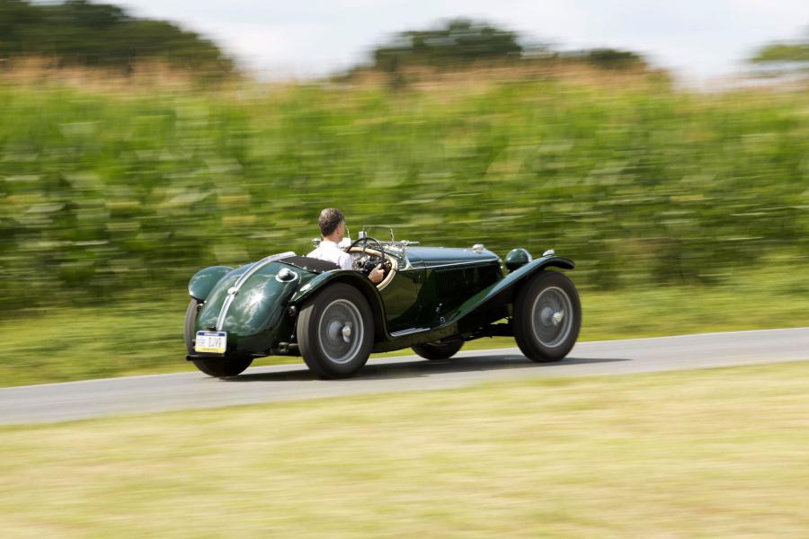  Riley MPH 1934 года  (фото 12 из 17)